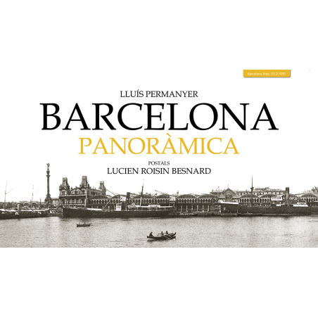 Barcelona panoràmica 2