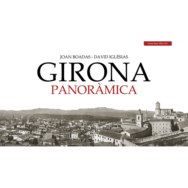 Girona panoràmica