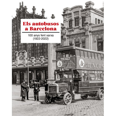 ELS AUTOBUSOS A BARCELONA