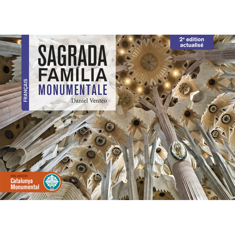 SAGRADA FAMÍLIA MONUMENTALE FRANCÈS (NOVA EDICIÓ)