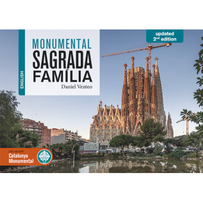 MONUMENTAL SAGRADA FAMILIA ANGLÉS (NOVA EDICIÓ)