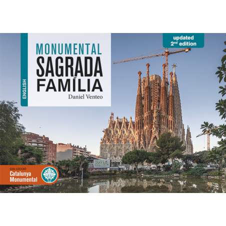 MONUMENTAL SAGRADA FAMILIA ANGLÉS (NOVA EDICIÓ)