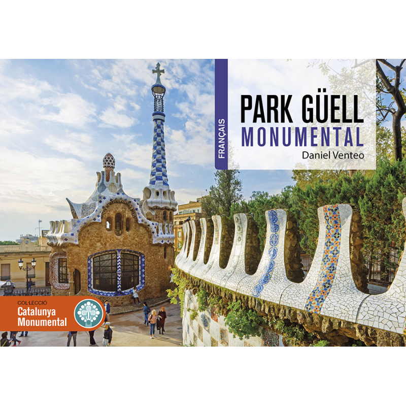 ParK Güell Monumentale (FRA)