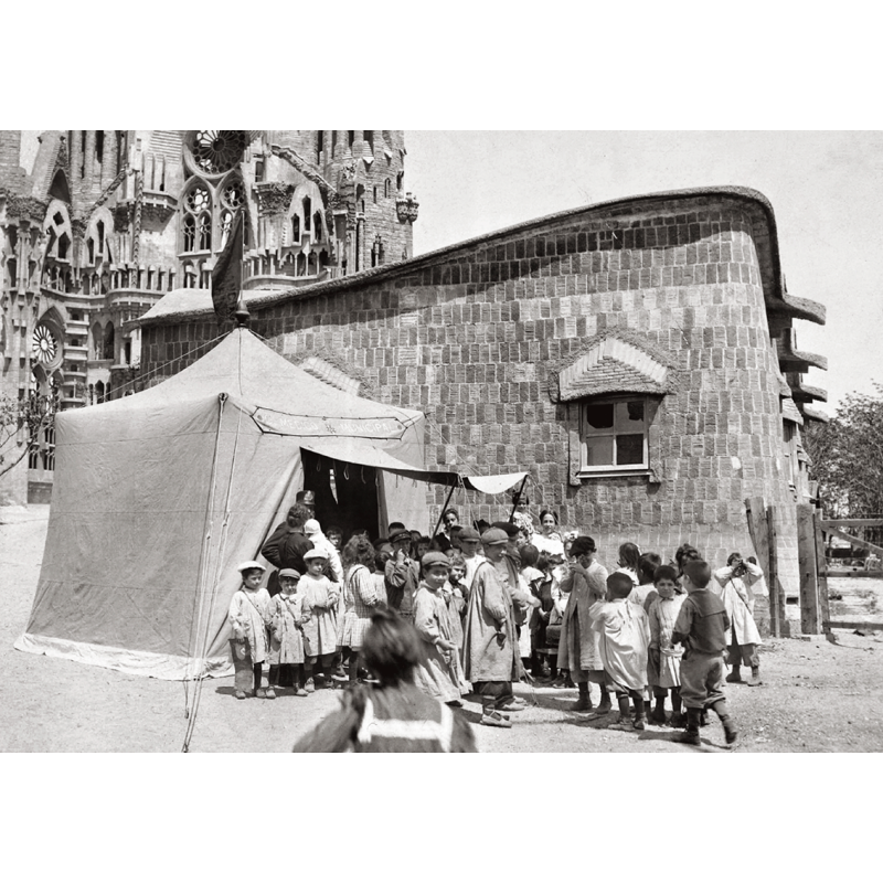 Sagrada Família Desconeguda