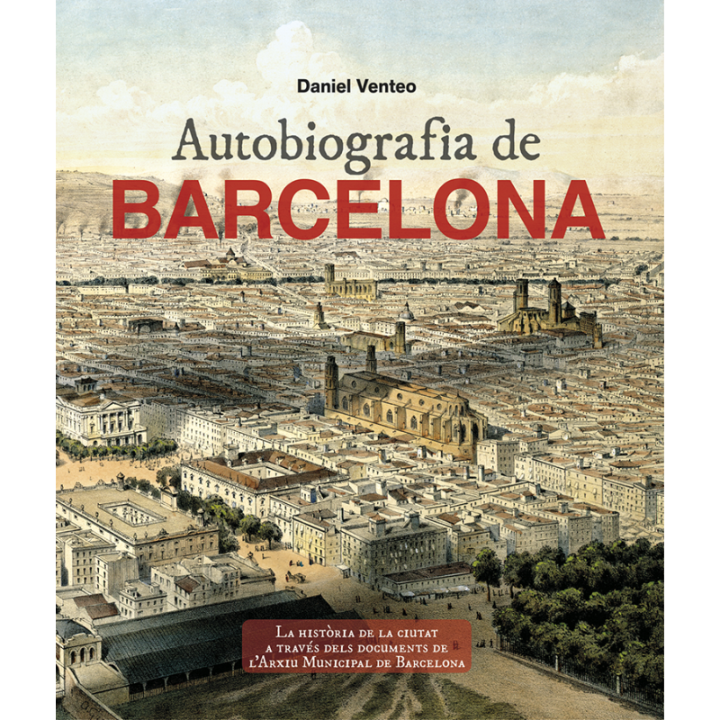 Autobiografia de Barcelona