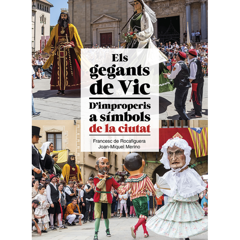 GEGANTS DE VIC