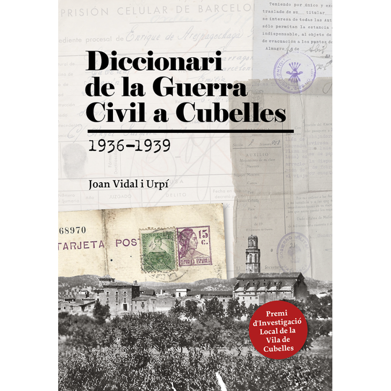 Diccionari de la Guerra Civil de Cubelles