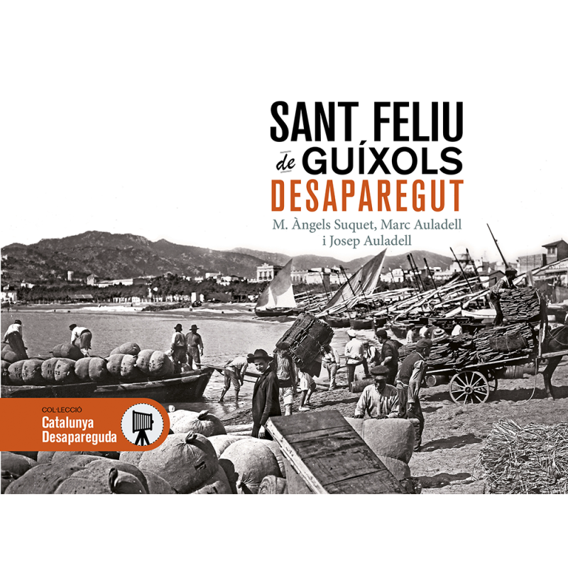 Sant Feliu de Guíxols desaparegut