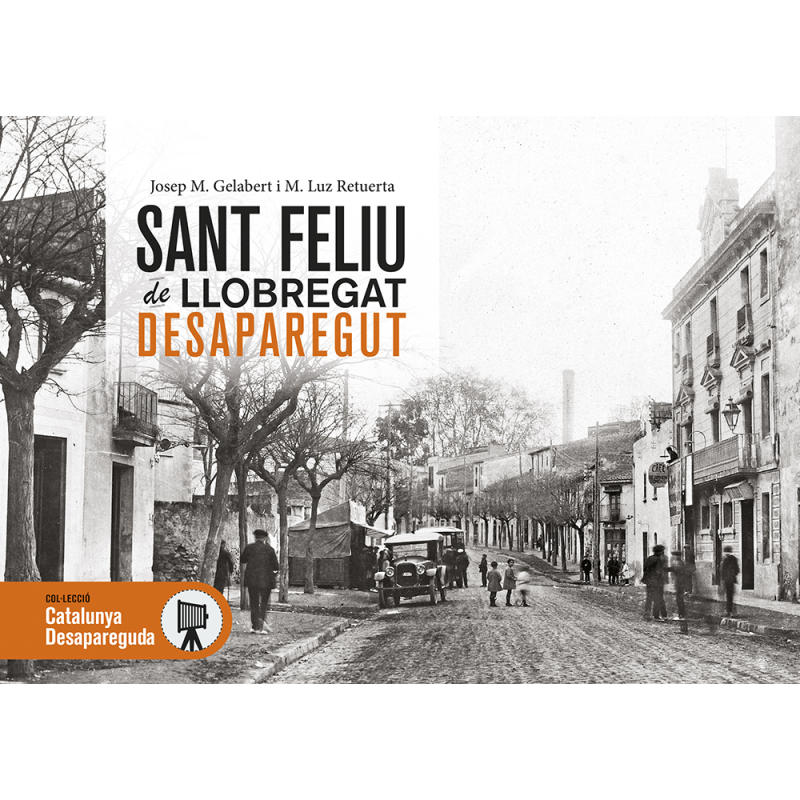 Sant Feliu de Llobregat desaparegut