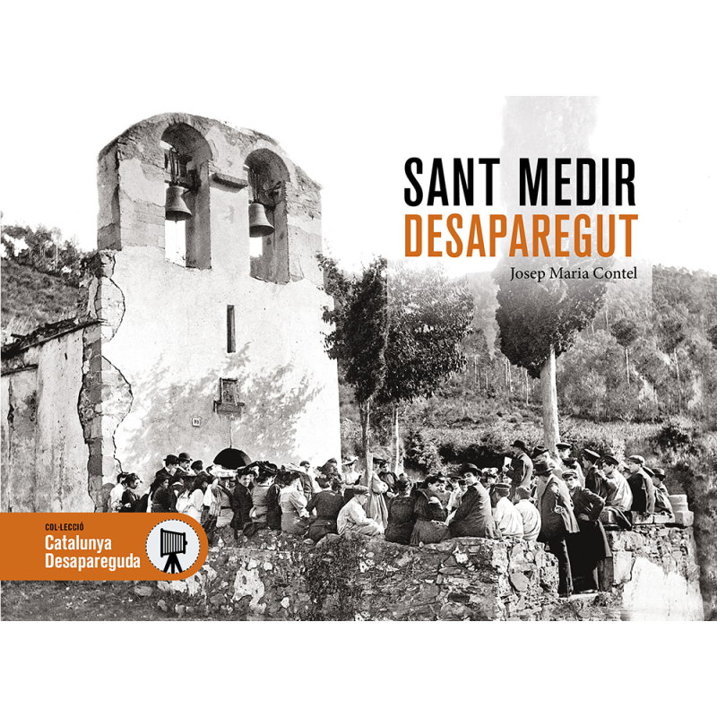 SANT MEDIR DESAPAREGUT