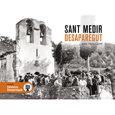 SANT MEDIR DESAPAREGUT