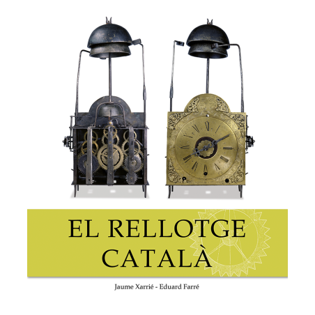 El rellotge català