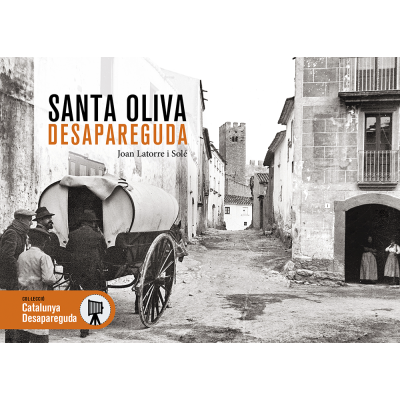 SANTA OLIVA DESAPAREGUDA