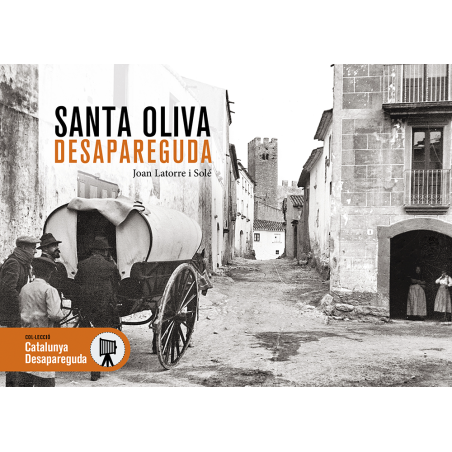 SANTA OLIVA DESAPAREGUDA