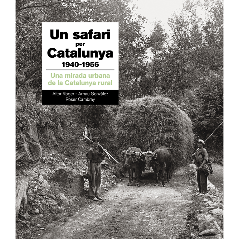 UN SAFARI FOTOGRÀFIC PER CATALUNYA