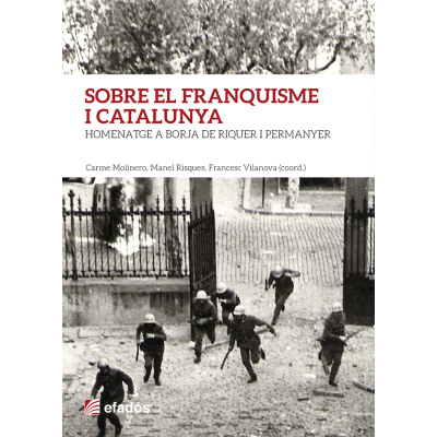 ﻿﻿Sobre el franquisme i Catalunya