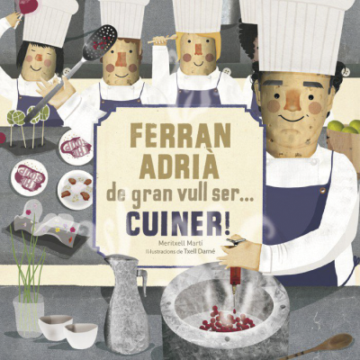 Ferran Adrià