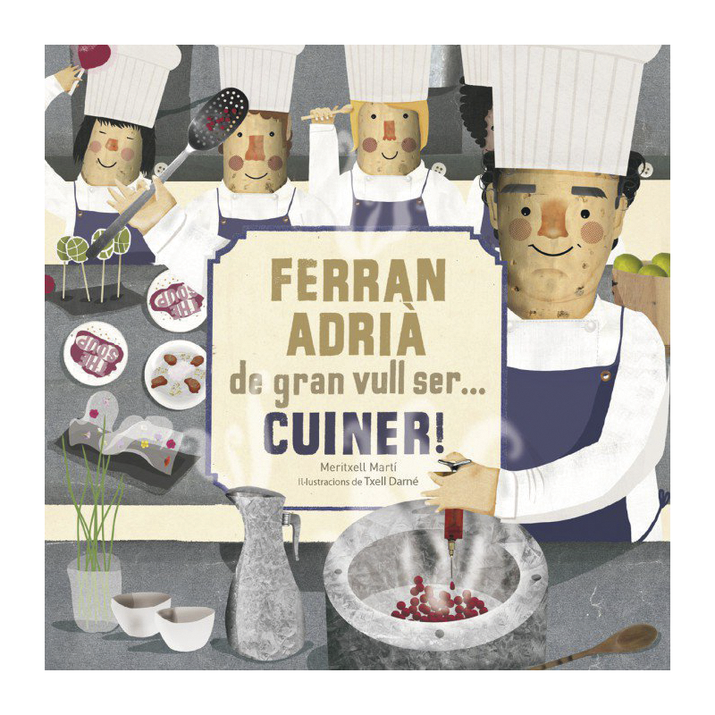 Ferran Adrià