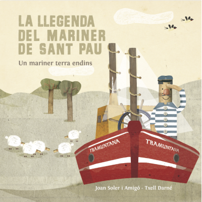 La llegenda del mariner de Sant Pau