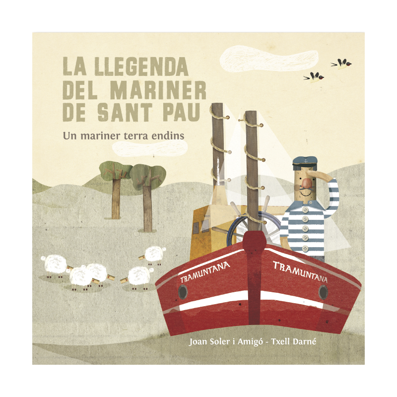 La llegenda del mariner de Sant Pau