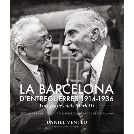 La Barcelona d’entreguerres 1914-1936