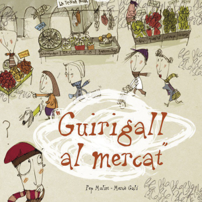 Guirigall al mercat