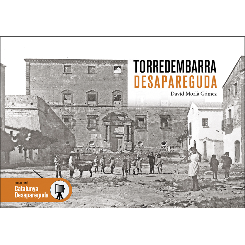 TORREDEMBARRA DESAPAREGUDA