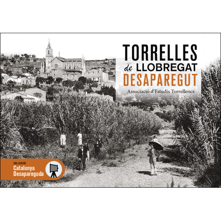 TORRELLES DE LLOBREGAT DESAPAREGUT