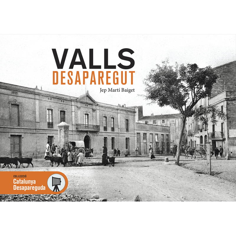 Valls desaparegut