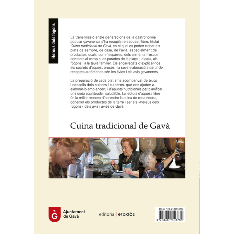 Cuina tradicional de Gavà