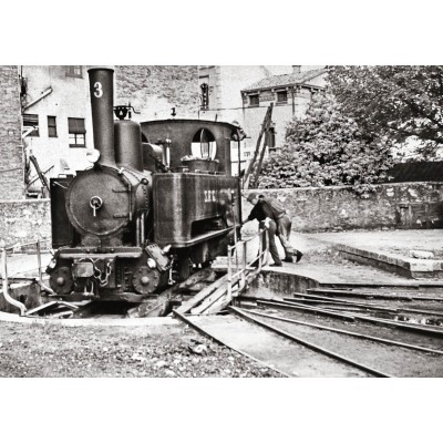 El ferrocarril de Sant Feliu desaparegut