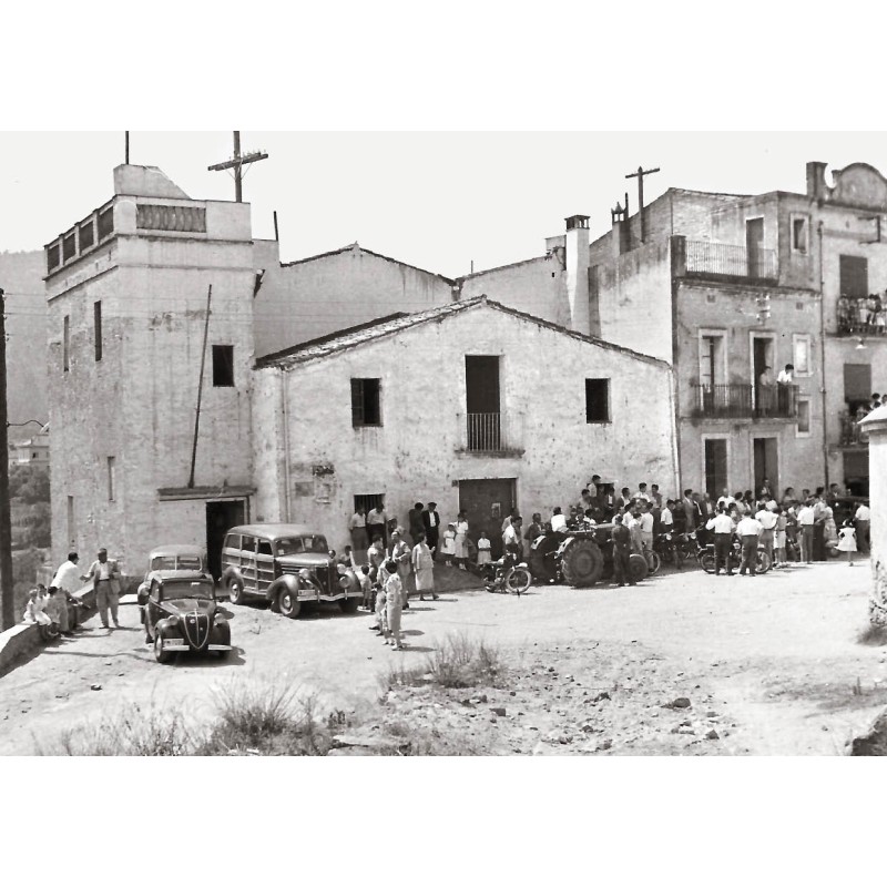 TORRELLES DE LLOBREGAT DESAPAREGUT