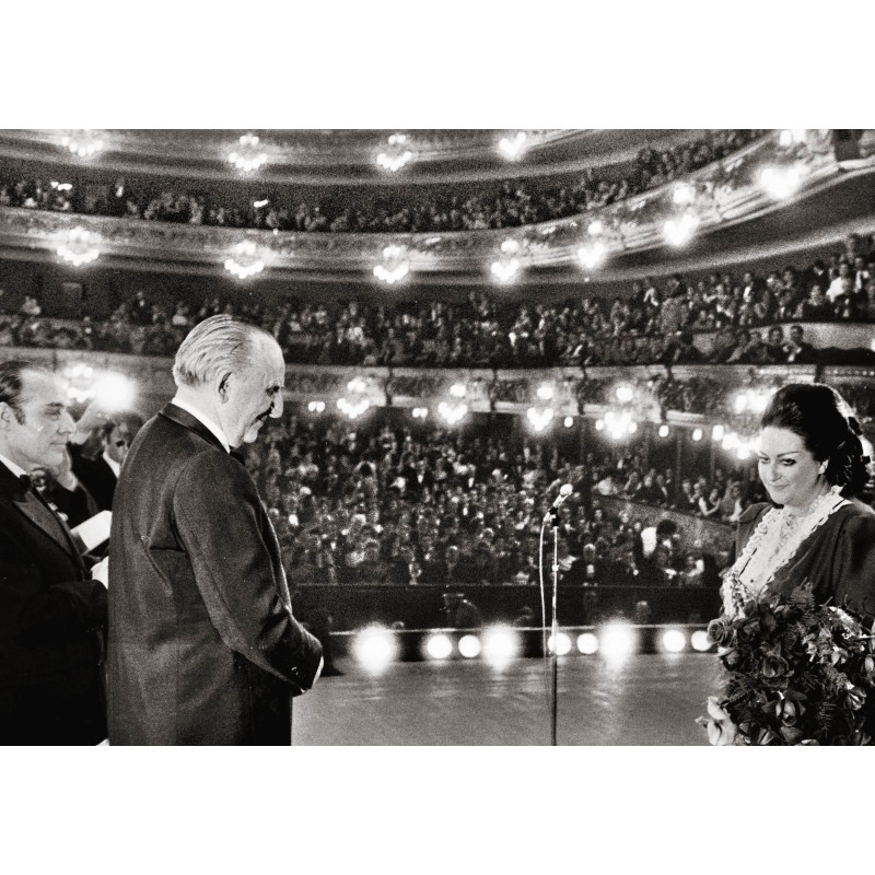 EL GRAN TEATRE DEL LICEU DESAPAREGUT