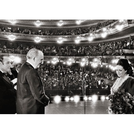 EL GRAN TEATRE DEL LICEU DESAPAREGUT