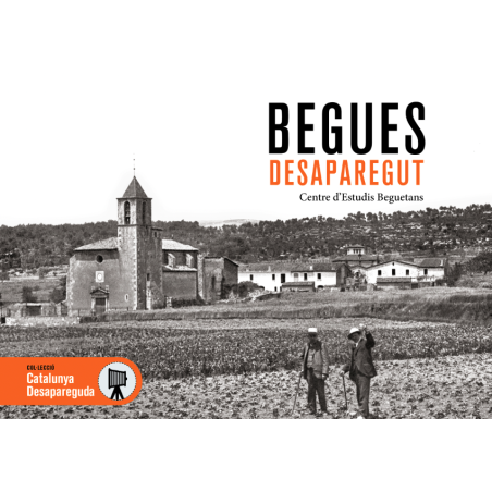 BEGUES DESAPAREGUDA