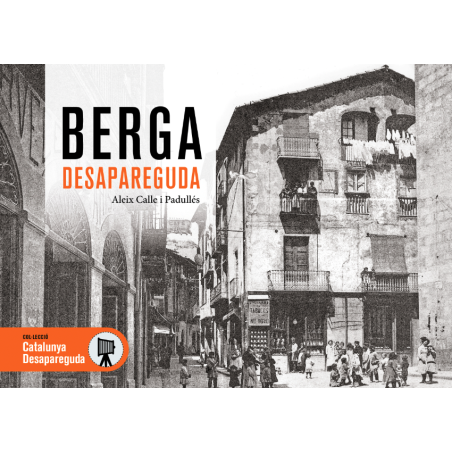 BERGA DESAPAREGUDA