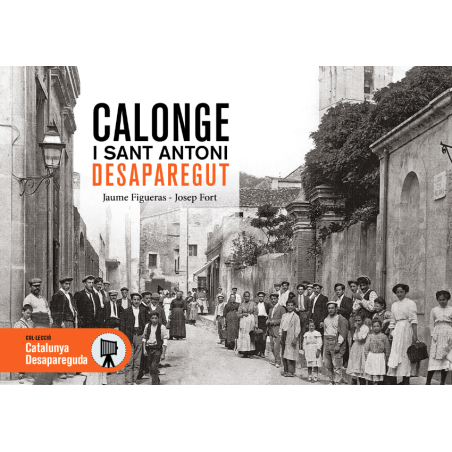 CALONGE I SANT ANTONI DESAPAREGUT