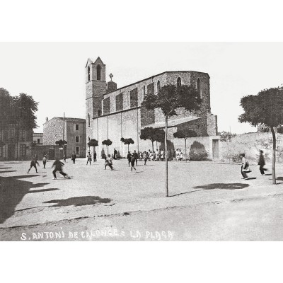 CALONGE Y SANT ANTONI DESAPARECIDO