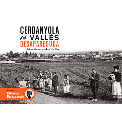 CERDANYOLA DEL VALLÈS DESAPAREGUDA