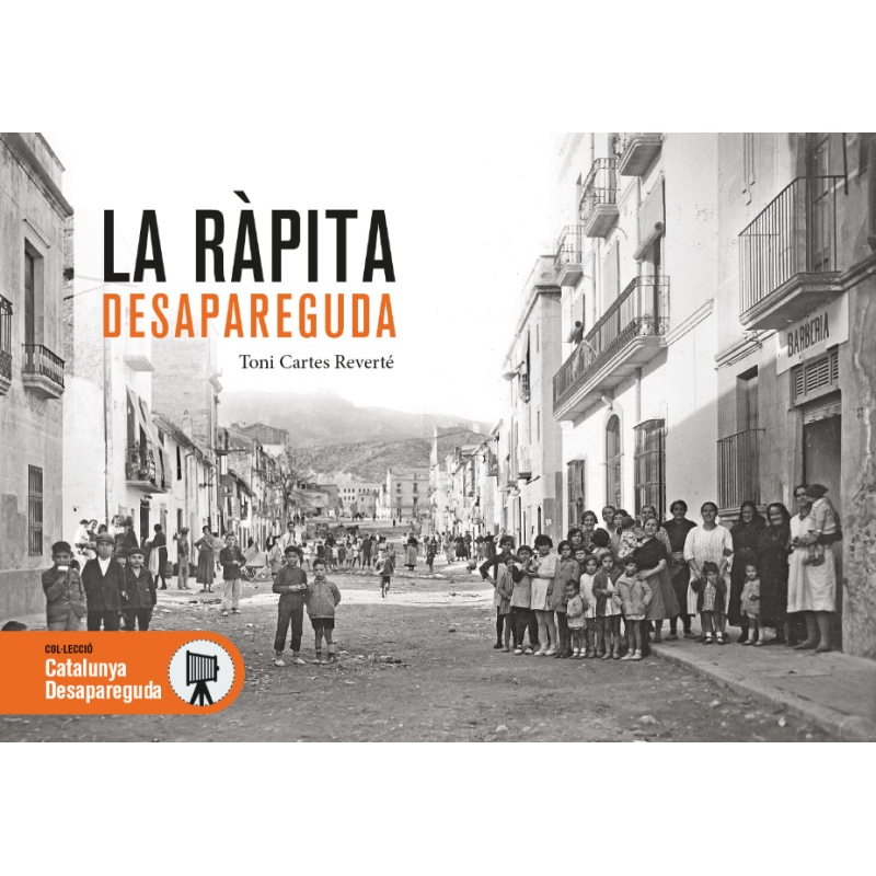 LA RÀPITA DESAPAREGUDA