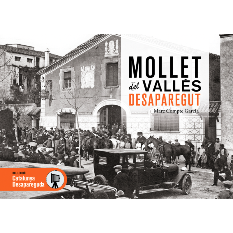 MOLLET DEL VALLÈS DESAPAREGUT