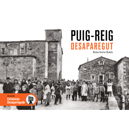 PUIG-REIG DESAPAREGUT