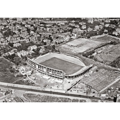 RCD ESPANYOL CRÓNICA FOTOGRÁFICA 1900-2000