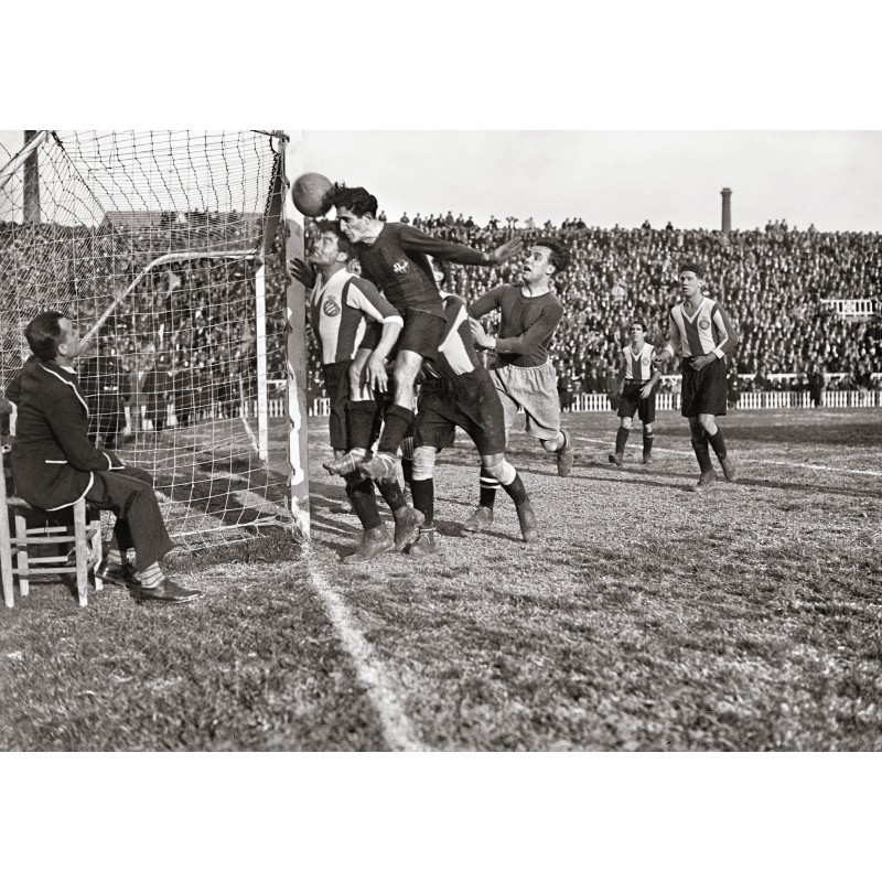 RCD ESPANYOL CRÒNICA FOTOGRÀFICA 1900-2000