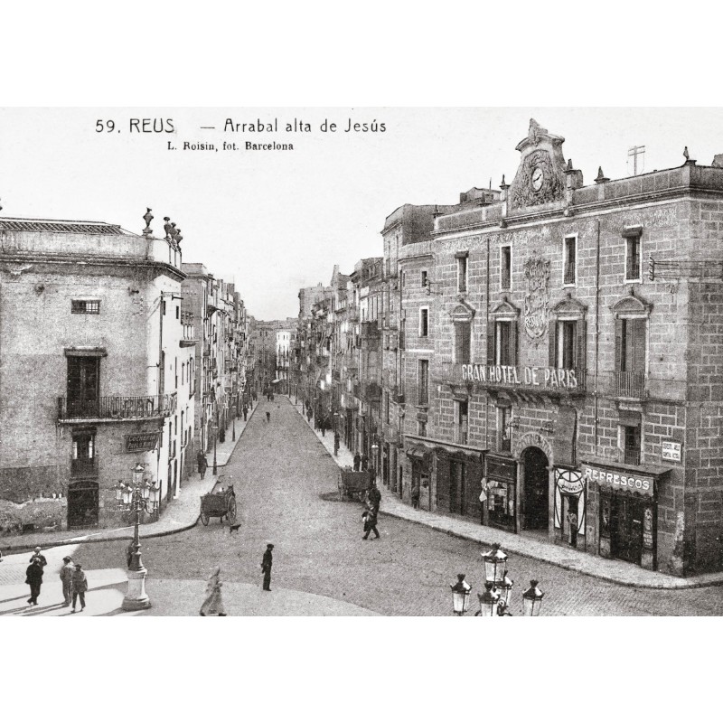 REUS: CRÒNICA FOTOGRÀFICA 1900-1977