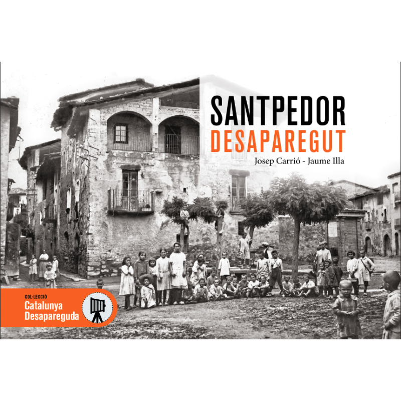 SANTPEDOR DESAPAREGUT