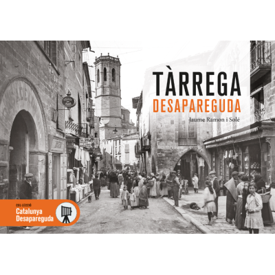 TÀRREGA DESAPAREGUDA