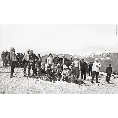 LA MOLINA, 100 anys de la primera estació d’esquí.