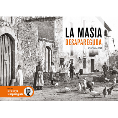 LA MASIA DESAPAREGUDA