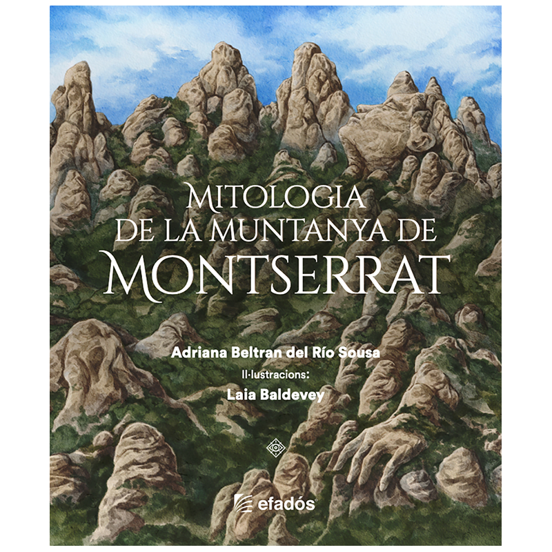 Mitologia de la Muntanya de Montserrat